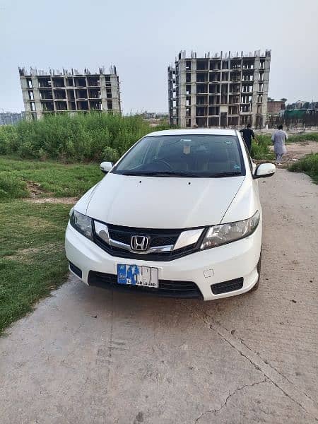 Honda City IVTEC 2018 11