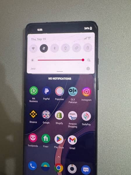 One Plus 8 5g 4