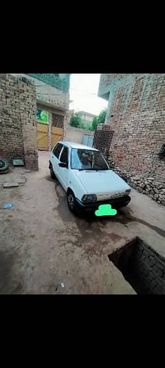 Suzuki Mehran VX 2009