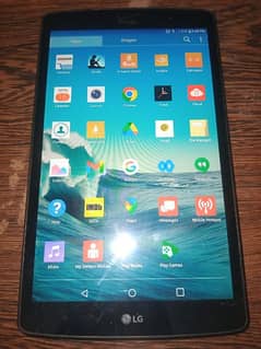 LG Verizon VK 815 Tablet 0