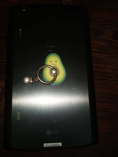 LG Verizon VK 815 Tablet 3