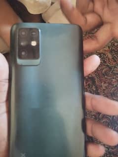 infinix note 10 for sale one hand is used 0