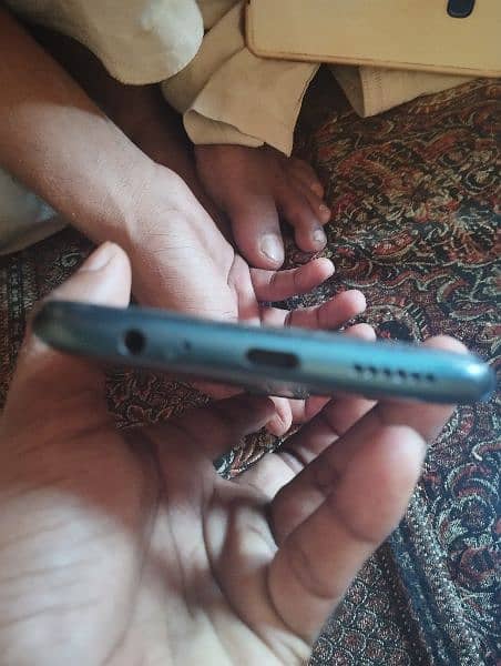 infinix note 10 for sale one hand is used 2