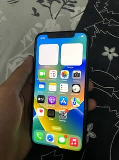 iphone X 64 gb approved 0