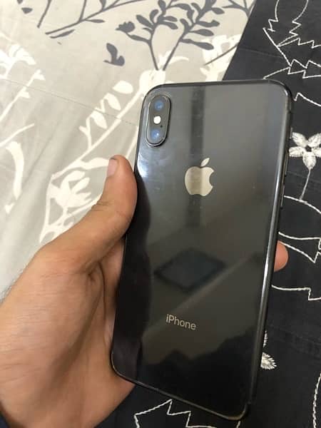 iphone X 64 gb approved 3