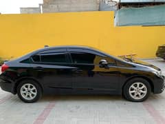 Honda Civic Oriel 2013