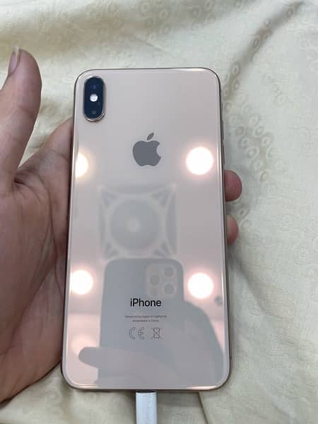 iPhone xsmax PTA 512 0