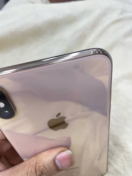 iPhone xsmax PTA 512 4