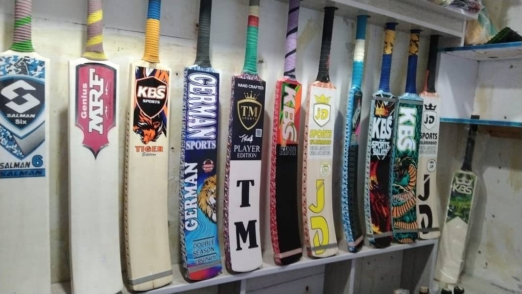 Bat / Cricket Bat / CA Bat / Hard Ball Bat / Tape Ball Bat / Sports 10