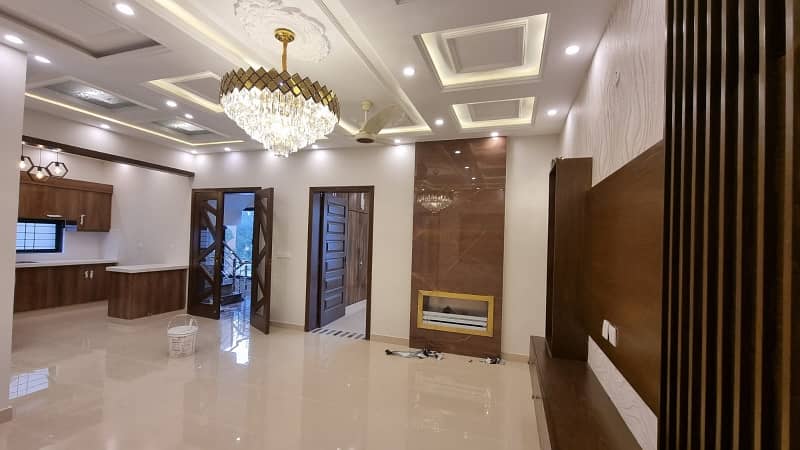 10 Marla brand new luxury house for sale 2