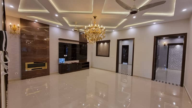 10 Marla brand new luxury house for sale 6