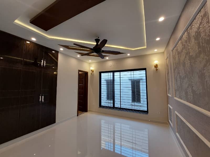 10 Marla brand new luxury house for sale 5