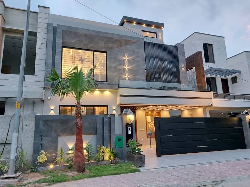 10 Marla brand new luxury house for sale 20