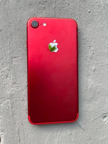 Iphone 7 Red 1