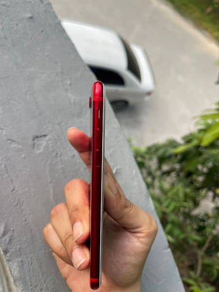 Iphone 7 Red 5