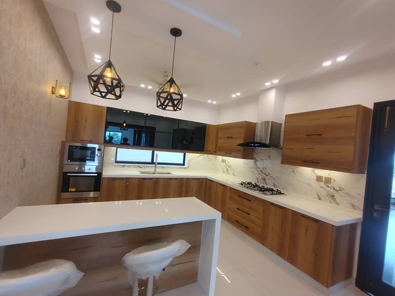 NEW MODERN DESIGNER HOUSE FOR SALE IN PHASE 7 4