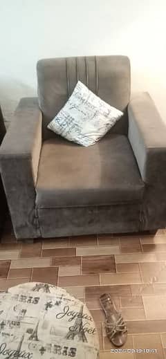 5 seater Sofa set