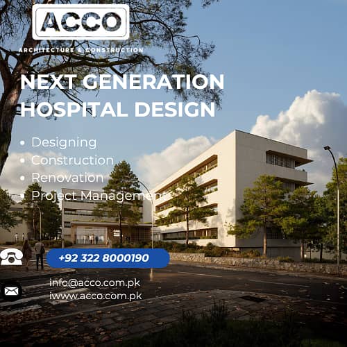 Hospital Planning | Hospital Design | Health Engineering Solutions 3