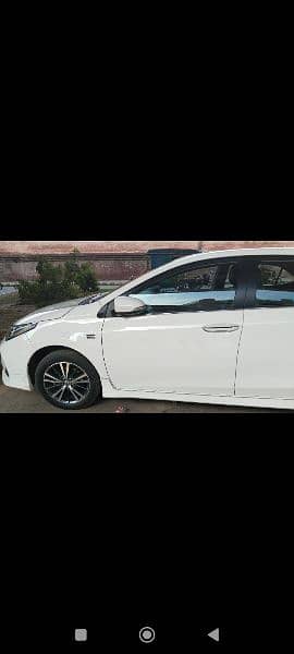 Toyota Altis Grande 2023 1