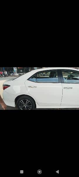 Toyota Altis Grande 2023 3