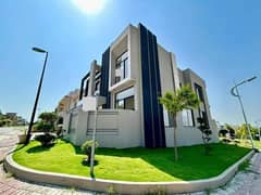 10 Marla corner designer house for sale in phase 8 Bahria Town Rawalpindi