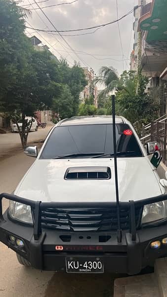 Toyota Hilux vigo thiland 2012/2016 2