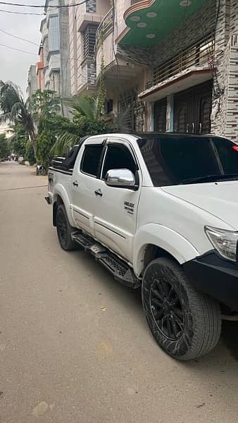 Toyota Hilux vigo thiland 2012/2016 4