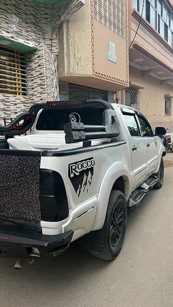 Toyota Hilux vigo thiland 2012/2016 6