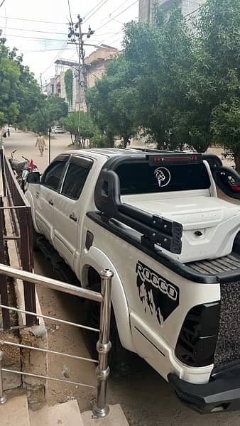 Toyota Hilux vigo thiland 2012/2016 8