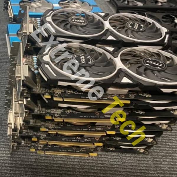 Imported Graphic Cards/Gpu For Gaming pc Gtx 1060,1050ti RX 580,590 1