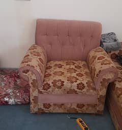 7 Seater Sofa set for sale