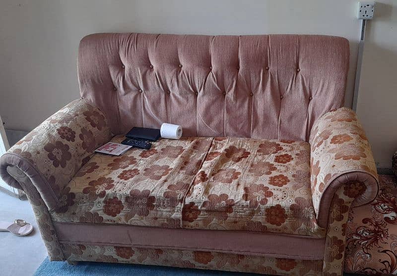 7 Seater Sofa set for sale 1