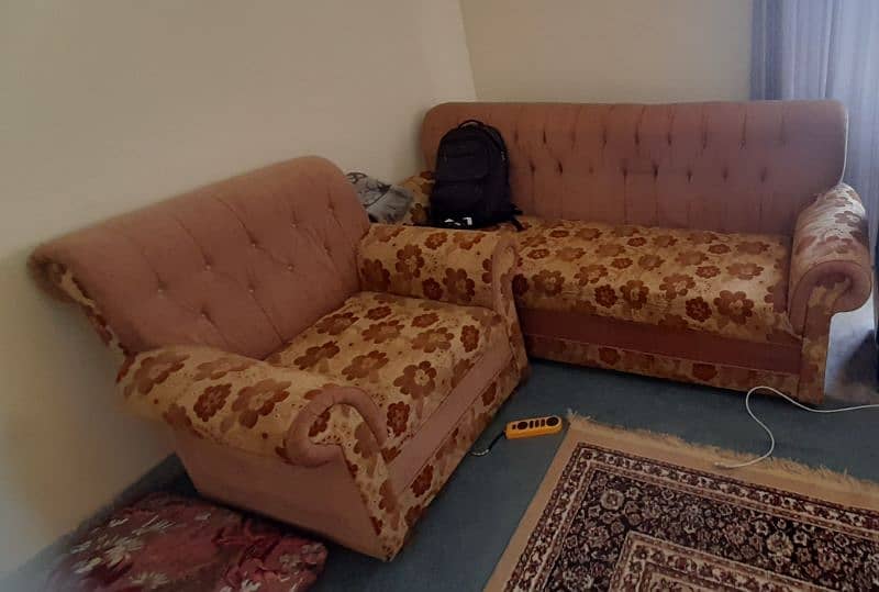 7 Seater Sofa set for sale 2