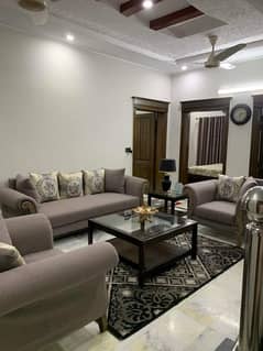 A 7 Marla Beautiful House For Sale In Phase 8 Bahria Town Rawalpindi