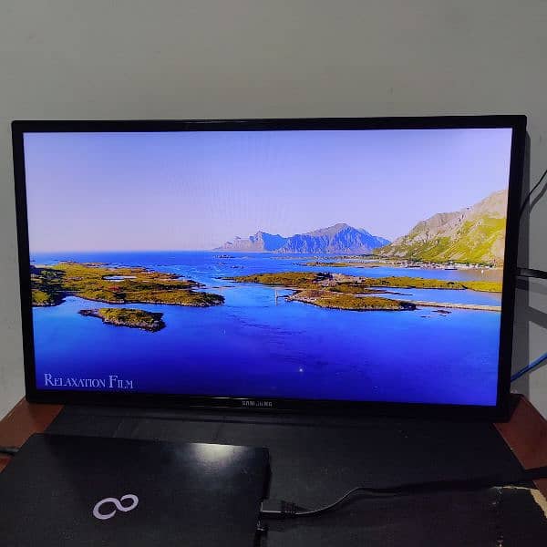 Original Samsung 2k professional Display 10