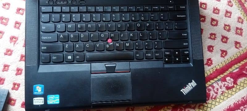 Lenovo Thinkpad T430 (4Gb, 512GB,  core i5 3rd Gen) 1