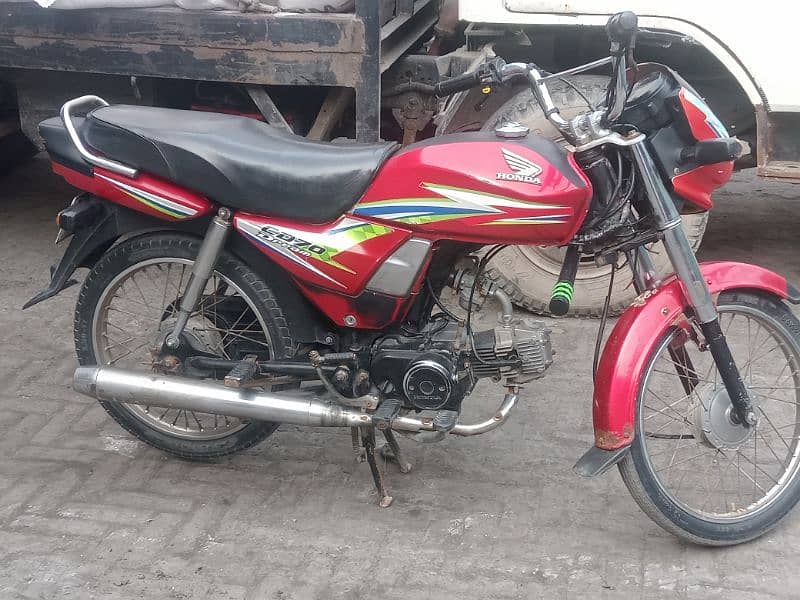 honda dream 2017 model 03000072592 1