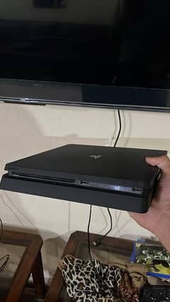 Ps4 Slim 500gb