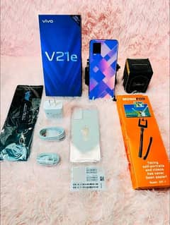 vivo v21e 8/128 gb 03241196127 my whatsapp number