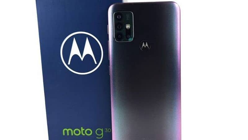 Motorola g 30 0