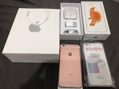 Iphone 6s 64 GB PTA approved for sale 03220732804 My Whatsapp