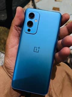 OnePlus 9 All ok 10/10 condition 12/256 GB storage pta approved