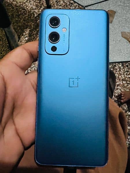 OnePlus 9 All ok 10/10 condition 12/256 GB storage pta approved 1