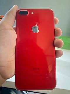 IPhone 7 Plus Red PTA approved