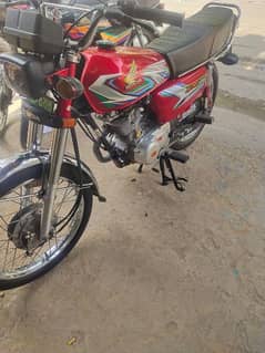 Honda 125 new condition 03074849052 0