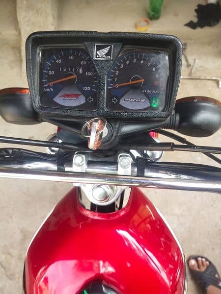 Honda 125 new condition 03074849052 4