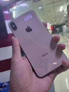 iphone xsmax 64 gb golden