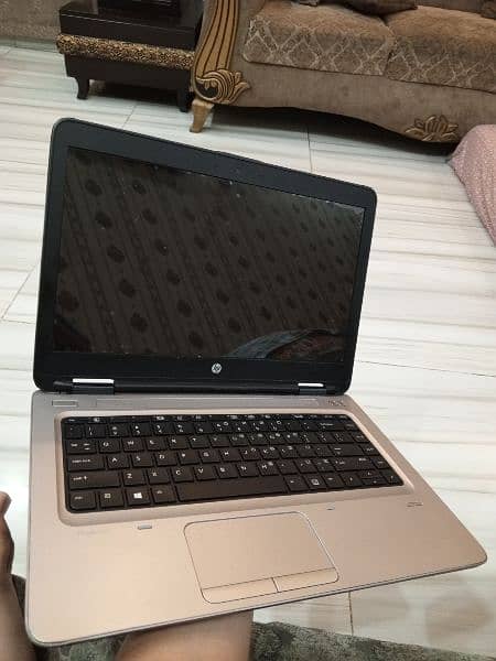 HP i5 6th gen ProBook  8gb RAM 128gb ROM 1