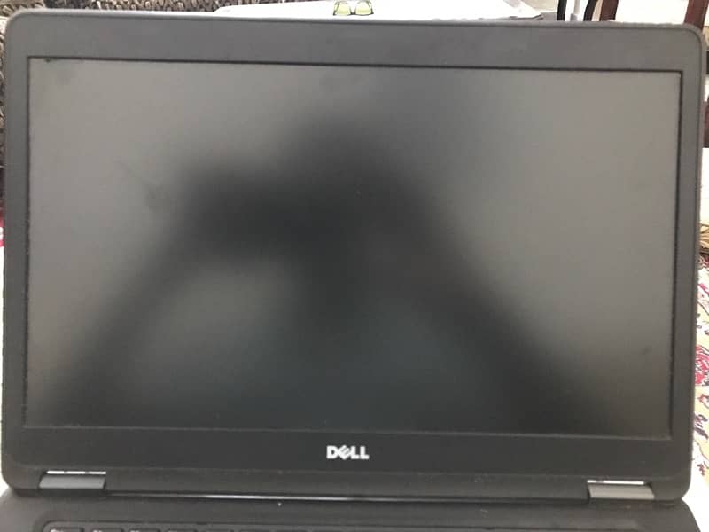 Dell laptop 1