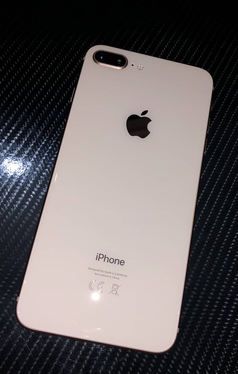 Iphone 8plus 64gb pta approved 0